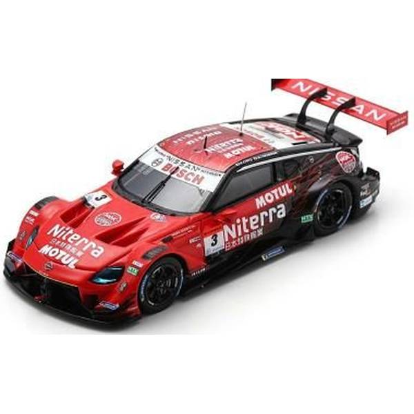 SPARK 1/18 - NISSAN Z - GT500 SUPER GT 2023 18SGT002