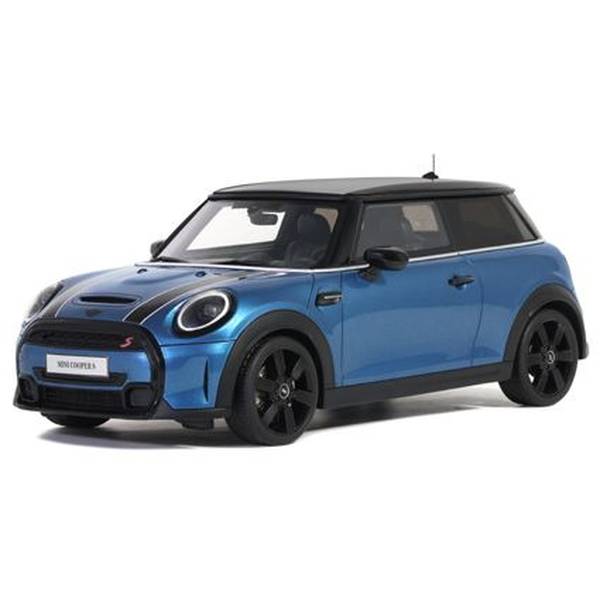 楽天市場】オットー 1/18 ミニ クーパー JCW GP ジョンクーパー