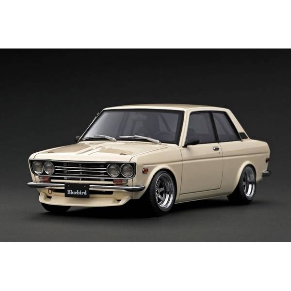 【ignition model】ダットサン ブルーバード クーペ KP510 楽天市場】イグニッションモデル 1/43 ダットサン ブルーバード