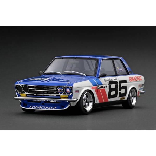 楽天市場】イグニッションモデル 1/18 ニッサン ダットサン