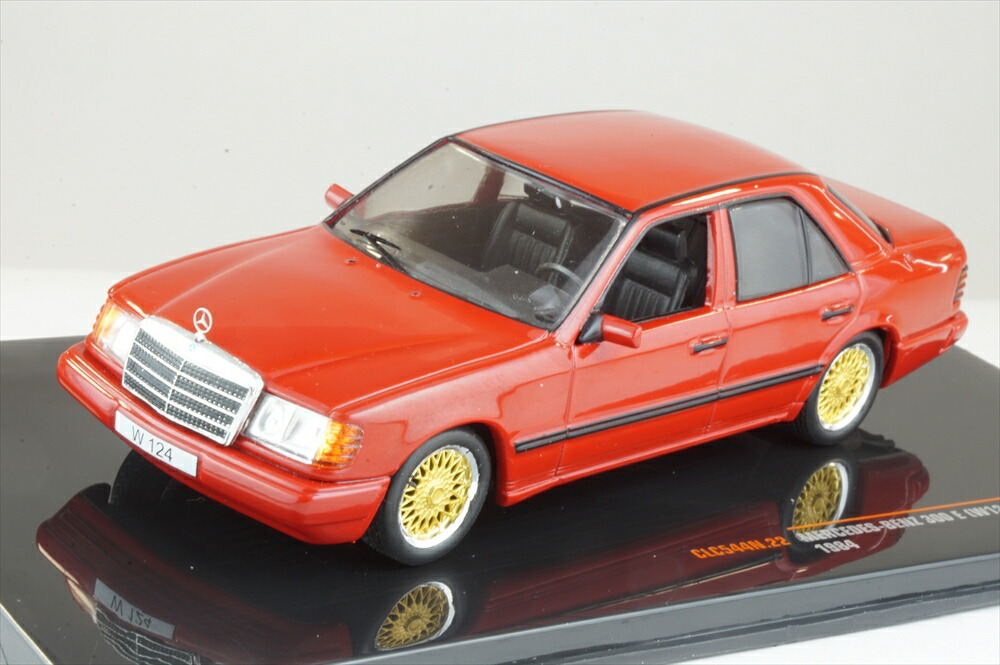 楽天市場】【国内在庫品】イクソ 1/43 メルセデスベンツ レース