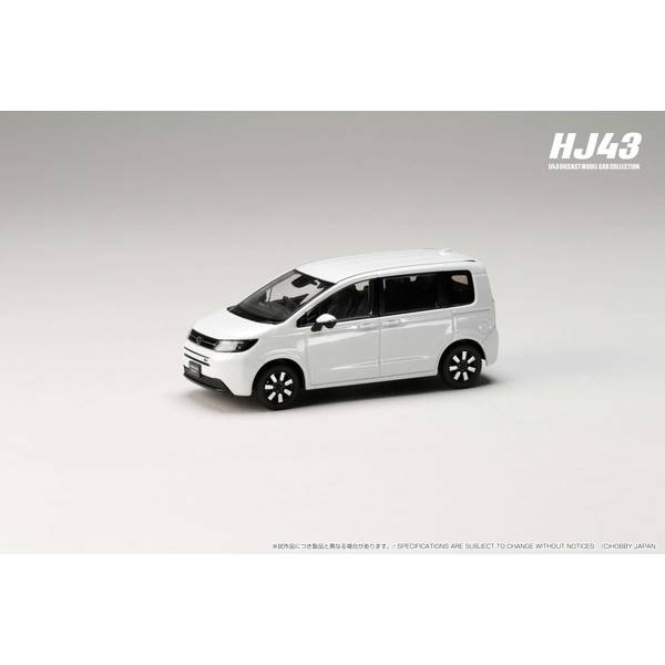 楽天市場】ホビージャパン 1/43 ホンダ フリード クリスタル