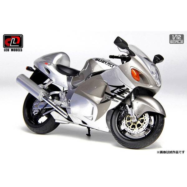 楽天市場】Wit's 1/12 SUZUKI GSX1300R 隼 ゴールド : トモズショップ