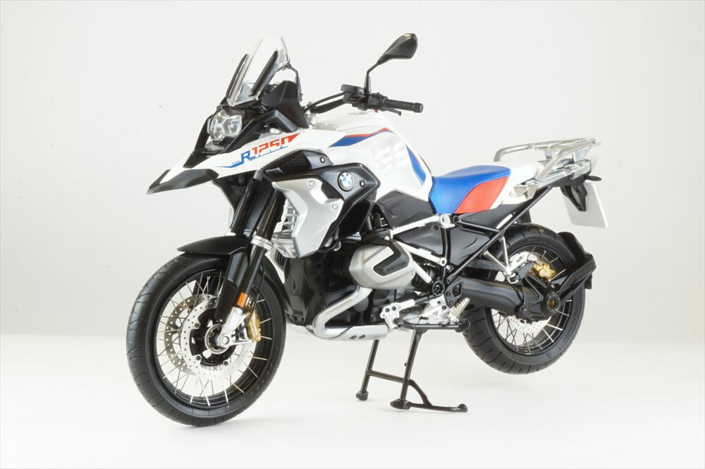 1/64 BMW R100 バイク模型 ミニチュア 1/64 BMW R100 バイク模型