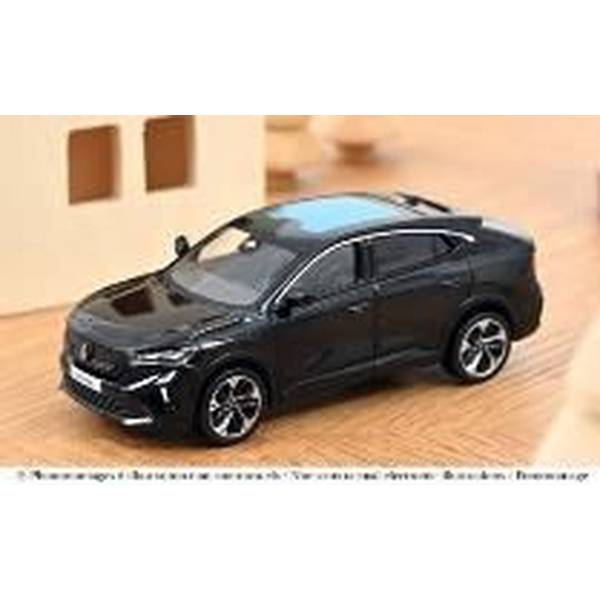 楽天市場】ノレブ 1/43 ルノー ラファール 2024 ダイヤモンドブラック