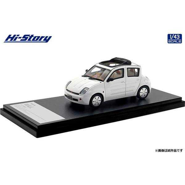楽天市場】ハイストーリー 1/43 トヨタ ヴェロッサ VR25 2001