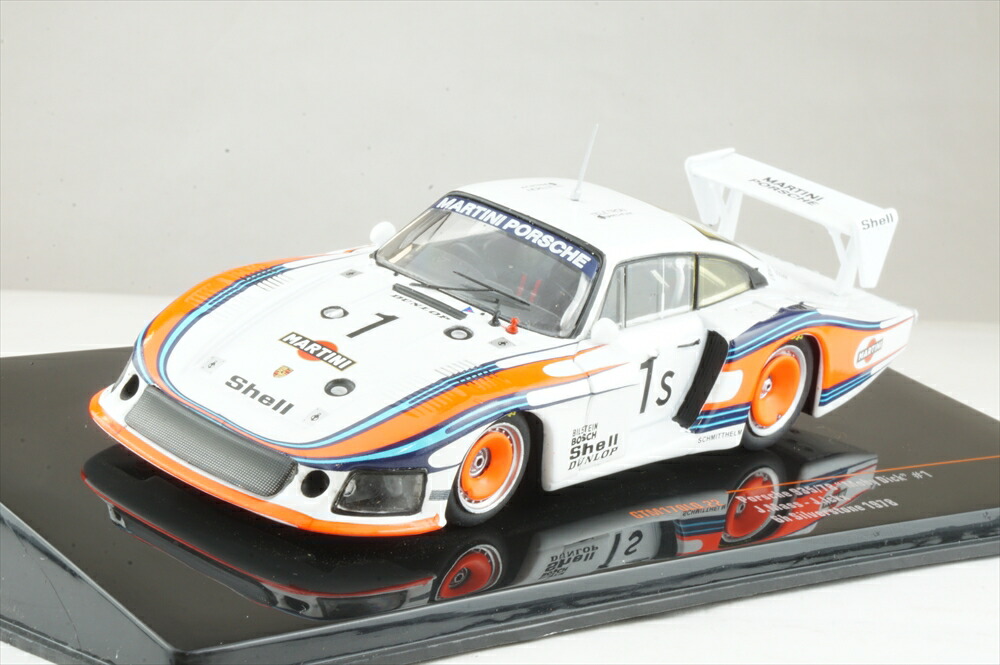 スパーク 1/43 ポルシェ 935 自転車 マルティニ Porsche935 楽天市場】スパーク 1/43 ポルシェ 935 自転車 スピード