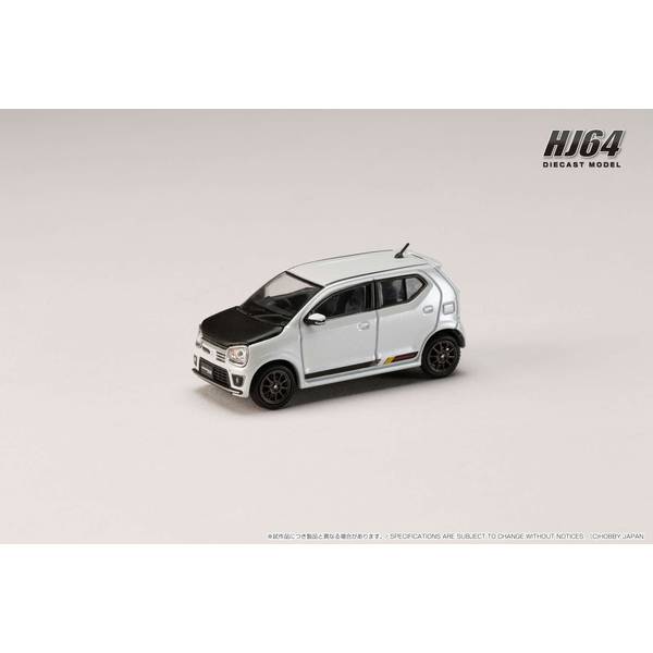 MARK43 HA36S ミニカー シルバー 1/43 スズキ アルトワークス 楽天市場】MARK43 1/43 スズキ アルト ワークス HA36S シルバー