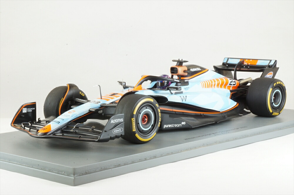 1/18 スパーク ウィリアムズFW45 L.サージェント 楽天市場】スパーク 1/18 ウィリアムズ FW45 #2 10位 アメリカGP
