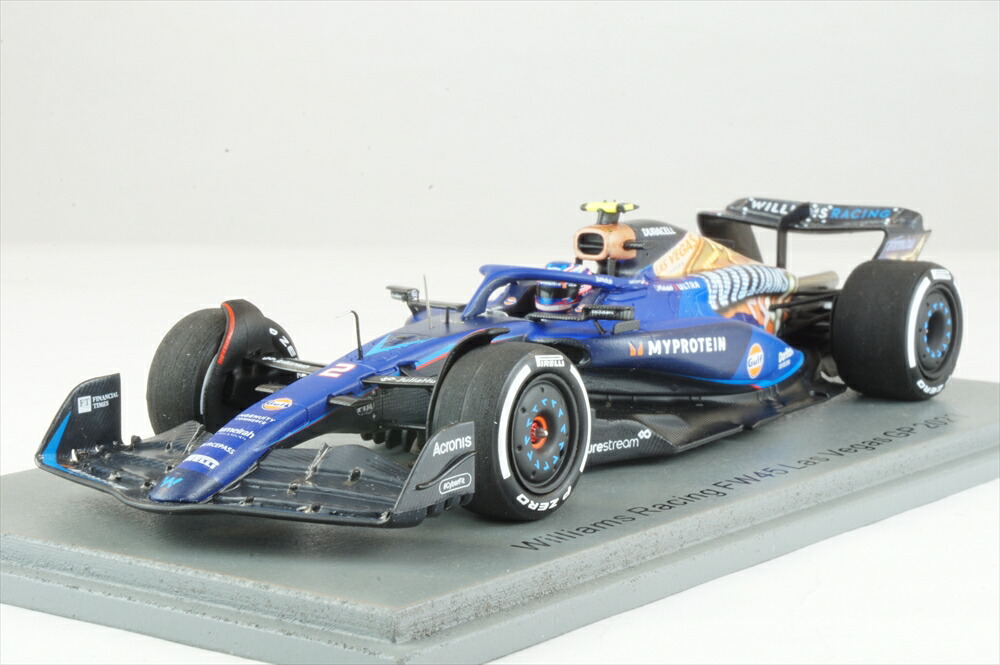 楽天市場】スパーク 1/43 アルファタウリ AT04 No.22 2023 F1