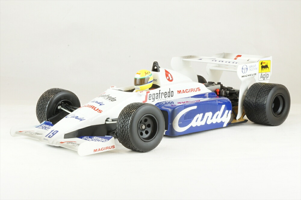 F1 MINICHAMPS 1/18 トールマン ハートTG184 セナモデル 楽天市場】ミニカー 1/18 トールマン ハート TG184 アイルトン
