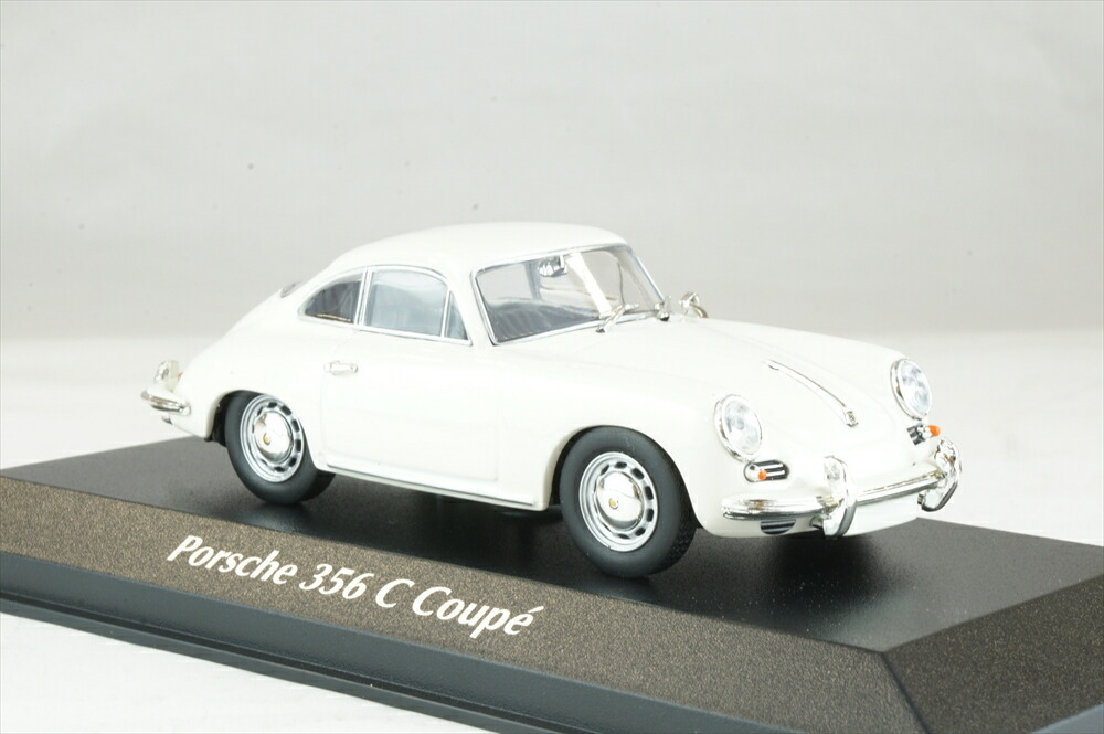 特価 Precision Miniatures (1/43) ポルシェ 356 楽天市場】ミニチャンプス 1/43 ポルシェ 356 B クーペ 1961