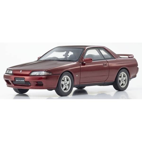 【京商】日産 スカイライン GTS-R　完成品ダイキャスト製モデル　1/43 京商】日産 スカイライン GTS-R 完成品ダイキャスト製モデル 1