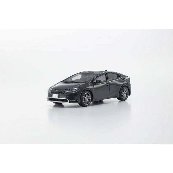 京商 1/43 トヨタ プリウス Z ハイブリッド グレー 完成品ミニカー KSR43131GR