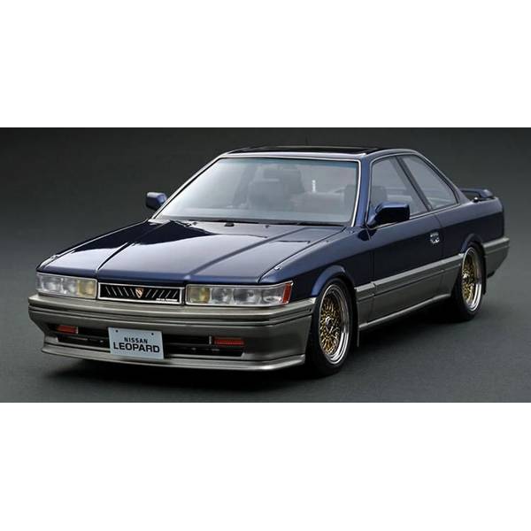 楽天市場】イグニッションモデル 1/18 ニッサン プリメーラ P10
