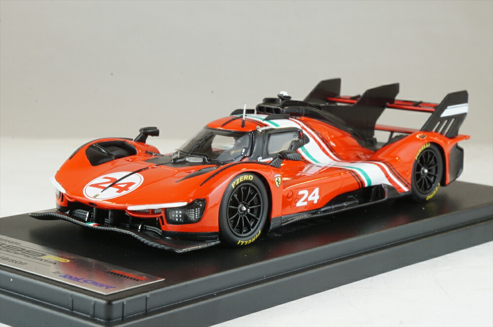 楽天市場】ルックスマート 1/43 フェラーリ ヴィジョン