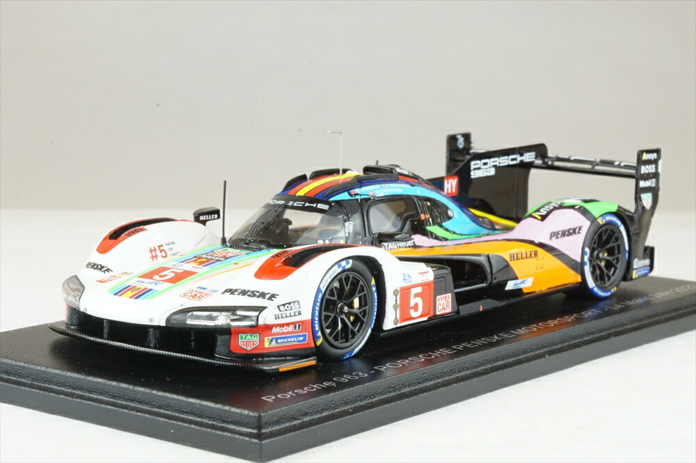 ミニカー 1/43 Nissan Formula E Team #23 Gen3 NISSAN FORMULA E TEAM No.23 Sacha Fenestraz (ミニカー