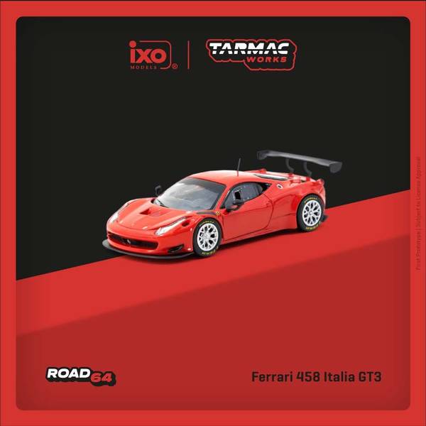 楽天市場】TSM MINI GT 1/64 LB☆WORKS フェラーリ 458 イタリア