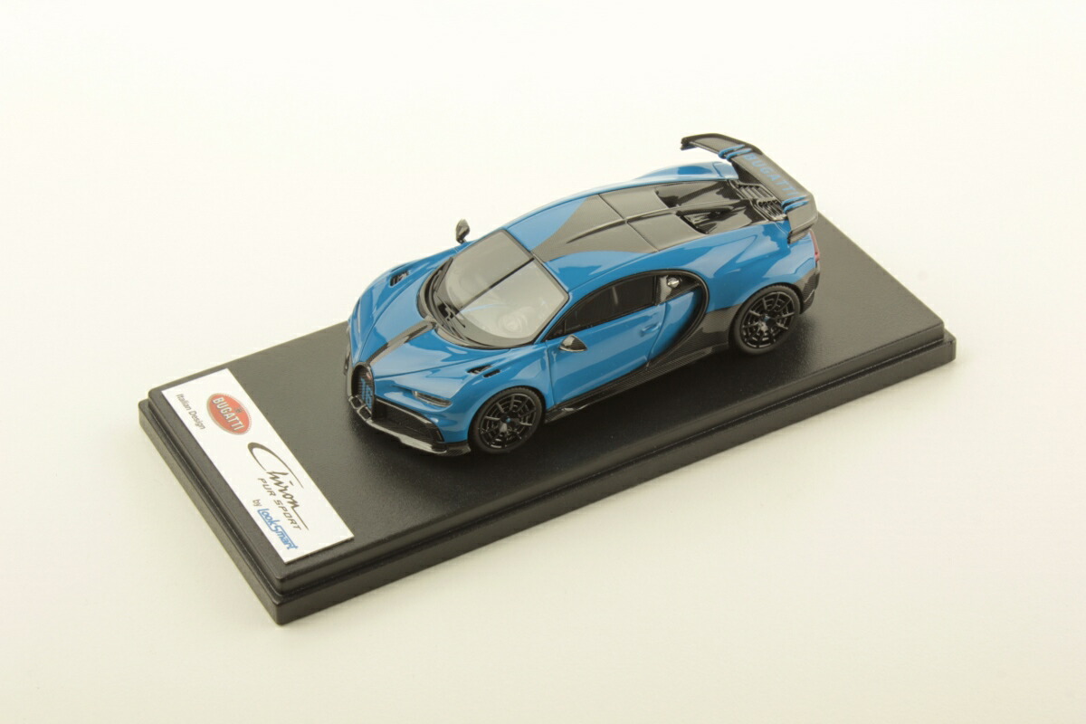 Look Smart  ルックスマート Bugatti T57 ミニカー 楽天市場】ルックスマート 1/43 ブガッティ ヴォワチュール