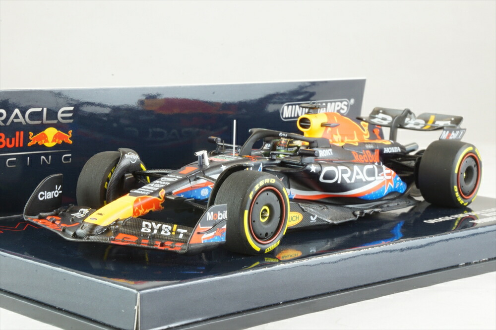 楽天市場】スパーク 1/43 レッドブル RB18 No.1 2022 F1 日本GP