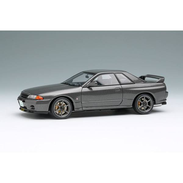 アイドロン 1/43 ニッサン スカイラインGT-R BNR32 by 田村宏志 完成品ミニカー EM784|ポストホビーミニカーショップ