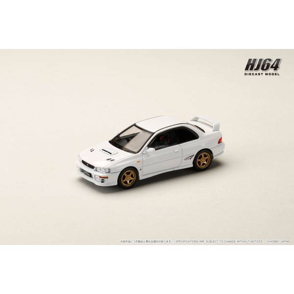 ホビージャパン　レヴォーグ　 STI　スバル　1/64 Hobby JAPAN Minicar Project on X: 