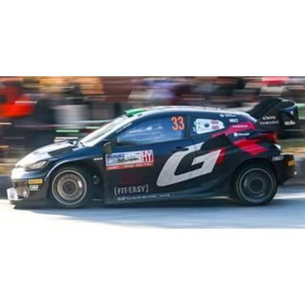 楽天市場】スパーク 1/43 トヨタ GRヤリス ラリー1 No.18 ガズー