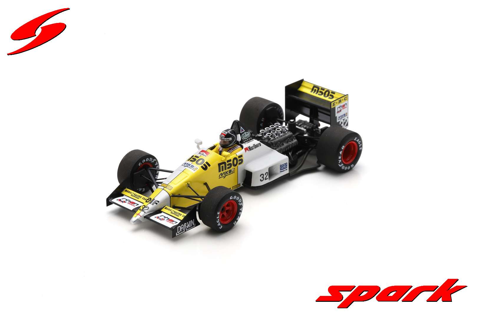 楽天市場】【9月予約】スパーク 1/43 ウィリアムズ FW15C No.2