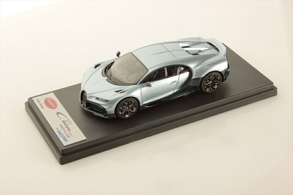 楽天市場】ルックスマート 1/43 ブガッティ・シロン スポーツ