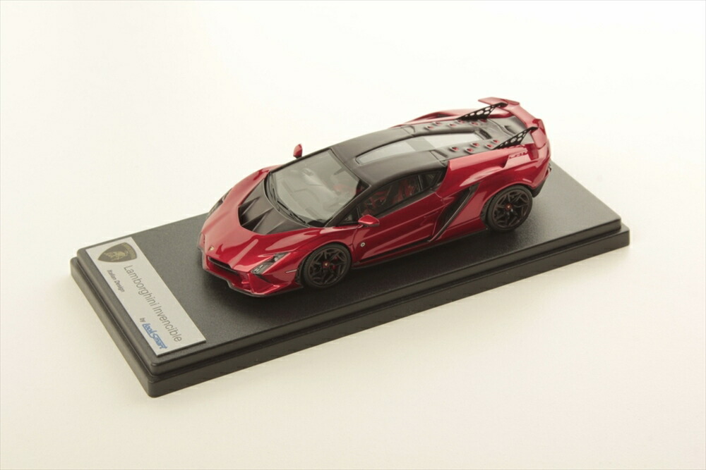 ルックスマートlooksmart ランボルギーニヴェネーノ　箱付き LOOKSMART|1/43ランボルギーニ ヴェネーノ|HARDOFFオフモール