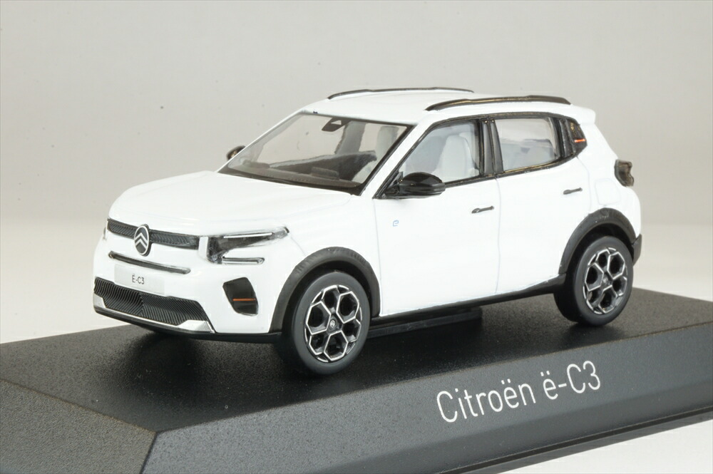 楽天市場】NOREV 1/43 シトロエン Citroen C3 2024年 モンテカルロ