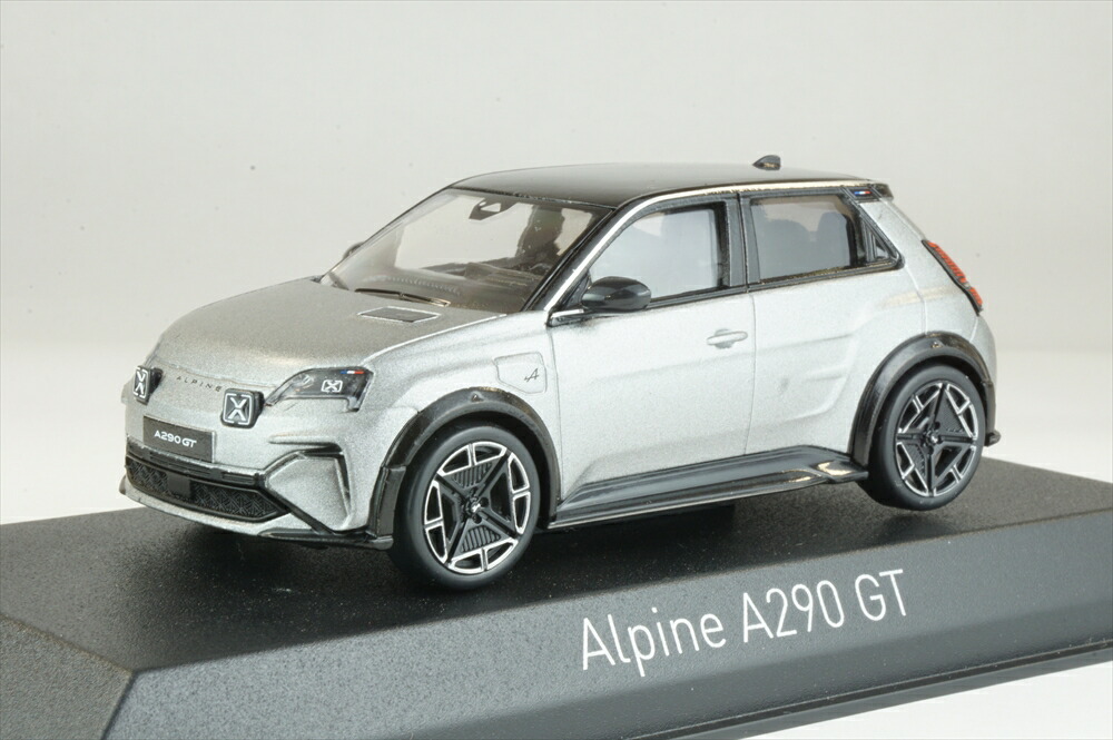楽天市場】ノレブ 1/43 アルピーヌ ヴィジョン Z31 ホワイト