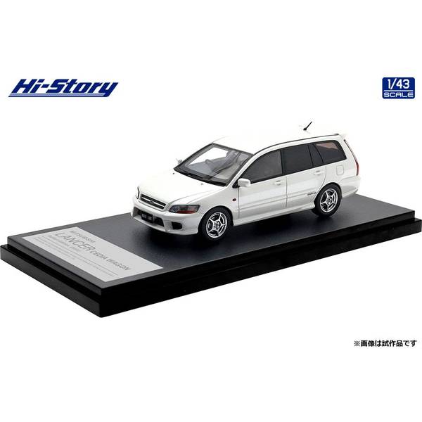 楽天市場】ハイストーリー 1/43 三菱 デリカ スターワゴン