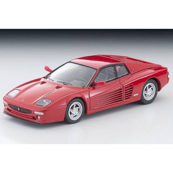 トミカリミテッド ヴィンテージネオ 1/64 LV-N フェラーリ F512 M レッド 完成品ミニカー 331049