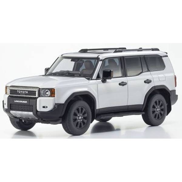 トヨタ ランドクルーザー ミニカー 5色セット 京商 1/43 トヨタ ランドクルーザー 250 ZX ファースト