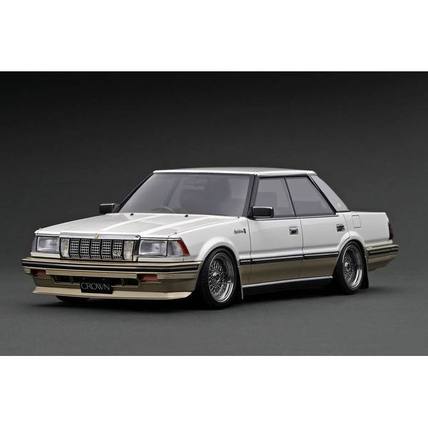 楽天市場】イグニッションモデル 1/43 トヨタ クラウン・アスリート S