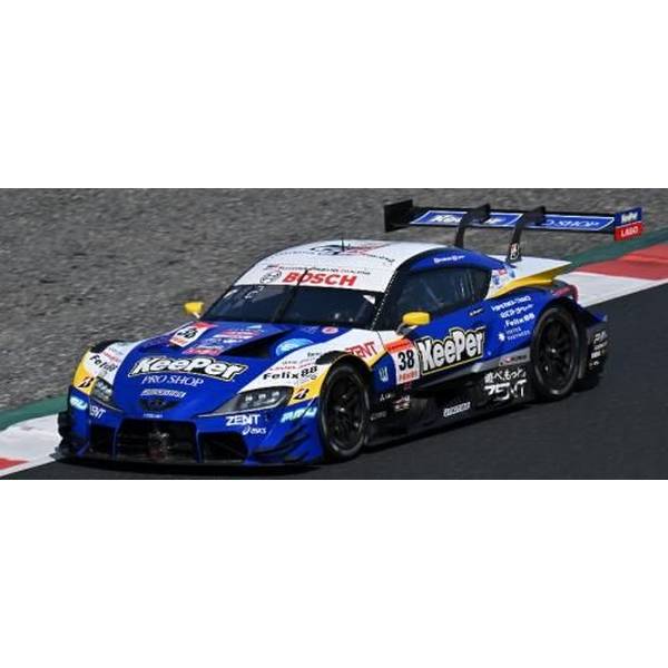 楽天市場】【11月予約】スパーク 1/64 WedsSport ADVAN GR Supra
