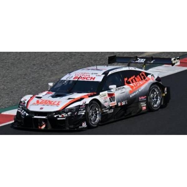 STANLEY NSX-GT 2022 スタンレー スパークモデル 1/43 ☆予約品☆ スパーク 1/43 スタンレー NSX-GT 富士テスト 2022年