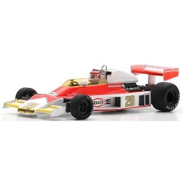 【5月予約】スパーク 1/43 マクラーレン M23 No.29 1978 F1 イタリアGP N.ピケ 完成品ミニカー S5748
