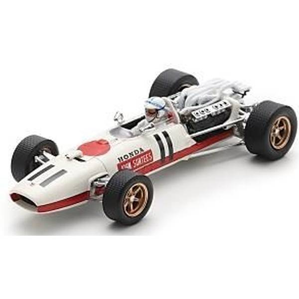 スパーク 1/43 ホンダ RA273 No.11 1967 F1 南アフリカGP 3位 J.サーティース 完成品ミニカー S6222 9,605円