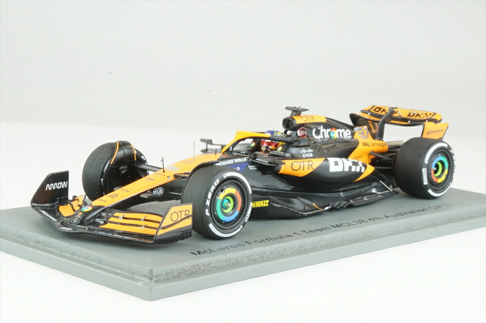 楽天市場】スパーク 1/43 NISSAN FORMULA E TEAM No.23 2025
