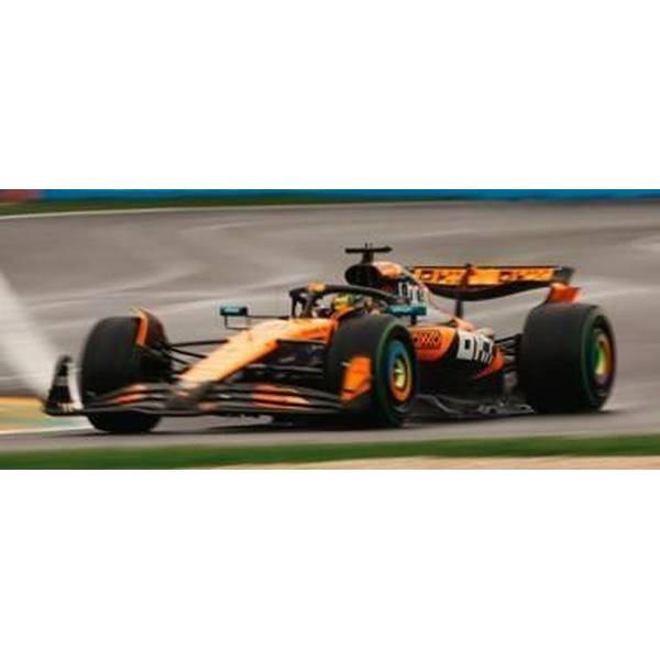 スパーク 1/18 マクラーレン MCL39 No.81 2025 F1 中国GP ウィナー O.ピアストリ 完成品ミニカー 18S1008 27,302円