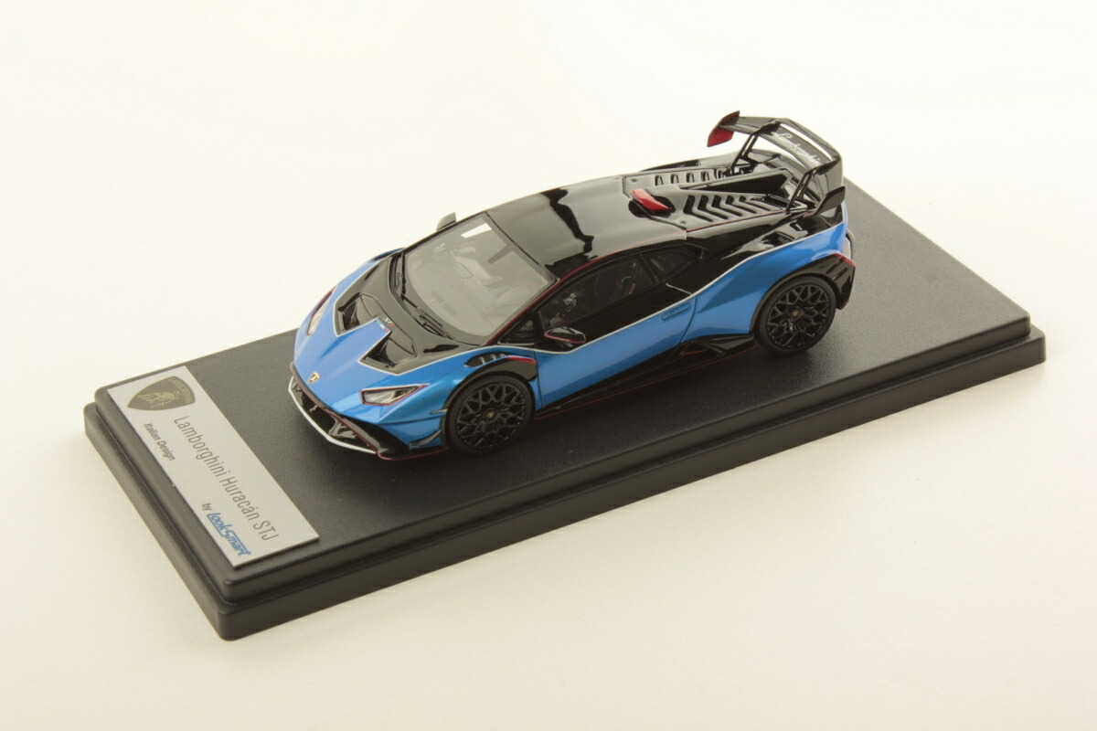 Look Smart 1/43ランボルギーニ SC63 '24ルマン 2台セット LOOKSMART MODELS ルックスマート 1/43 ランボルギーニ SC20