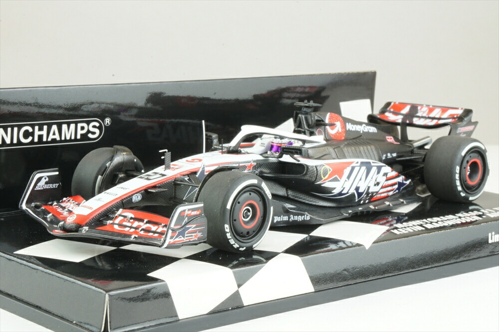 楽天市場】ミニチャンプス 1/43 レーシング・ブルズ VCARB 01 No