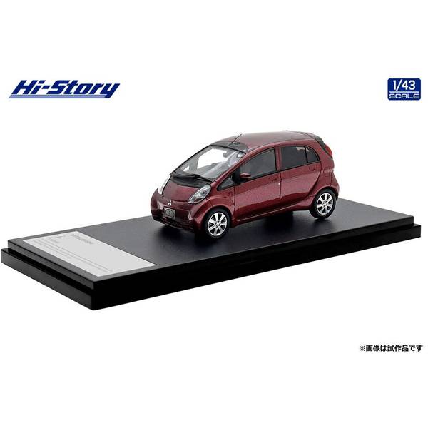 楽天市場】ハイストーリー 1/43 三菱 エクリプス クロス Gプラス