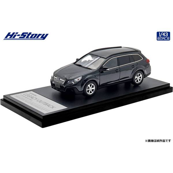 SUBARU レガシィ アウトバック 1/43スケールモデル 2台セット 【公式通販】