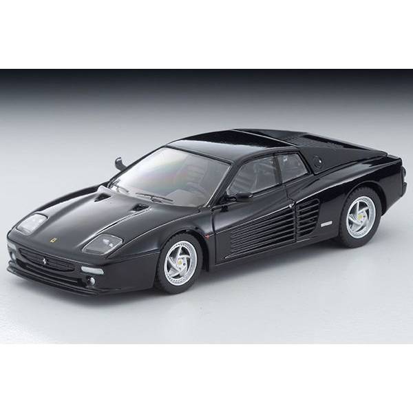 トミカリミテッド ヴィンテージネオ 1/64 LV-N フェラーリ F512 M ブラック 完成品ミニカー 333289