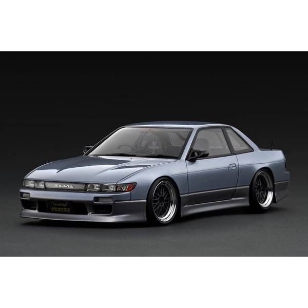 楽天市場】イグニッション 1/18 VERTEX S14 シルビア レッドメタリック