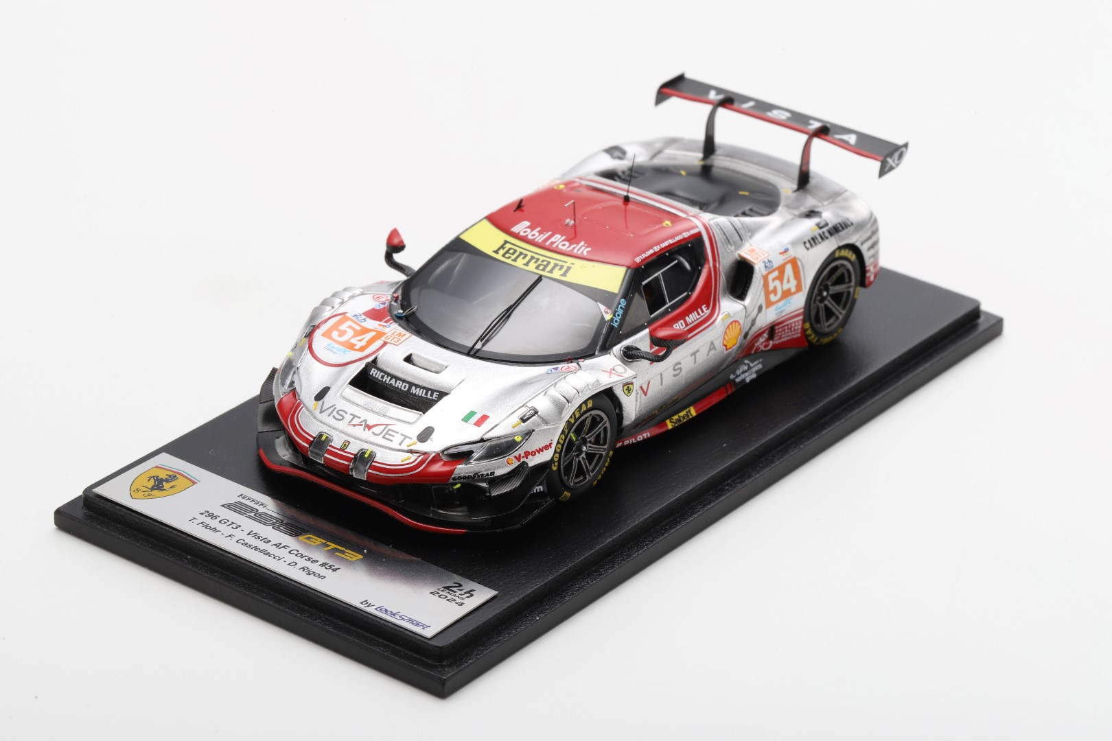 専用品です　Look Smart Ferrari499P No.51 LOOKSMART(ルックスマート) 1/43 Ferrari 499P No.51 FERRARI AF