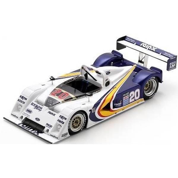 楽天市場】スパーク 1/18 ベントレー EXPスピード8 No.7 2003 ル・マン